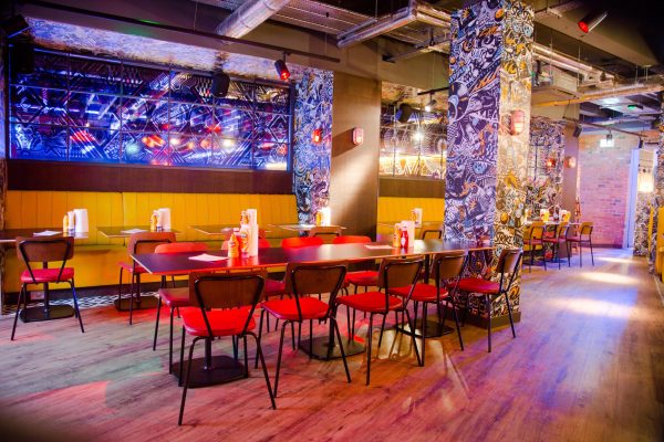 MEATliquor Restaurant Queensway - Hyde Park in London