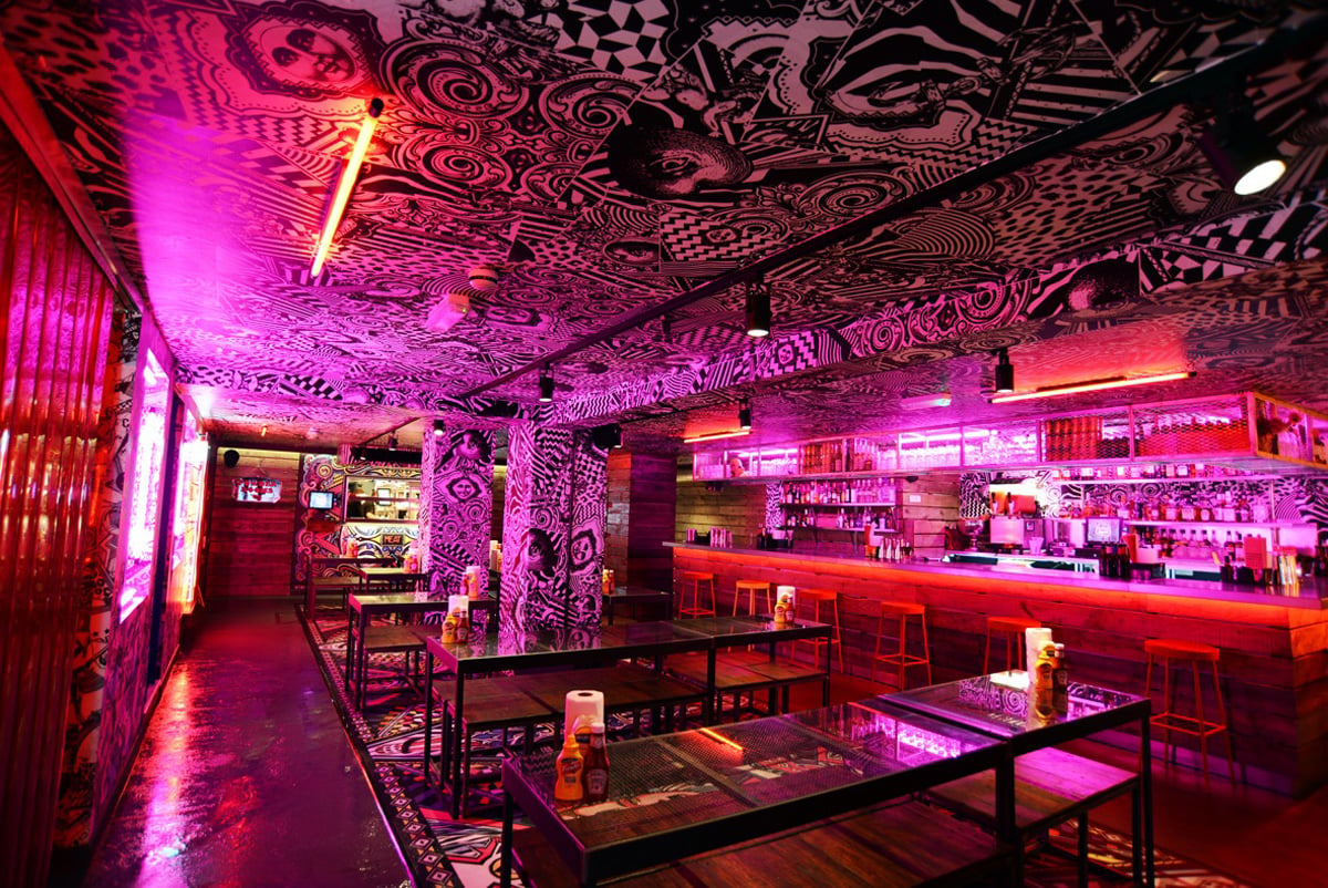 MEATliquor Bar & Restaurant Brighton in Brighton