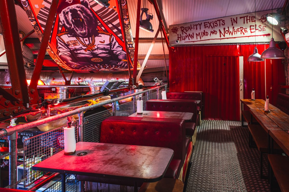 MEATliquor Bar & Restaurant N1 in London