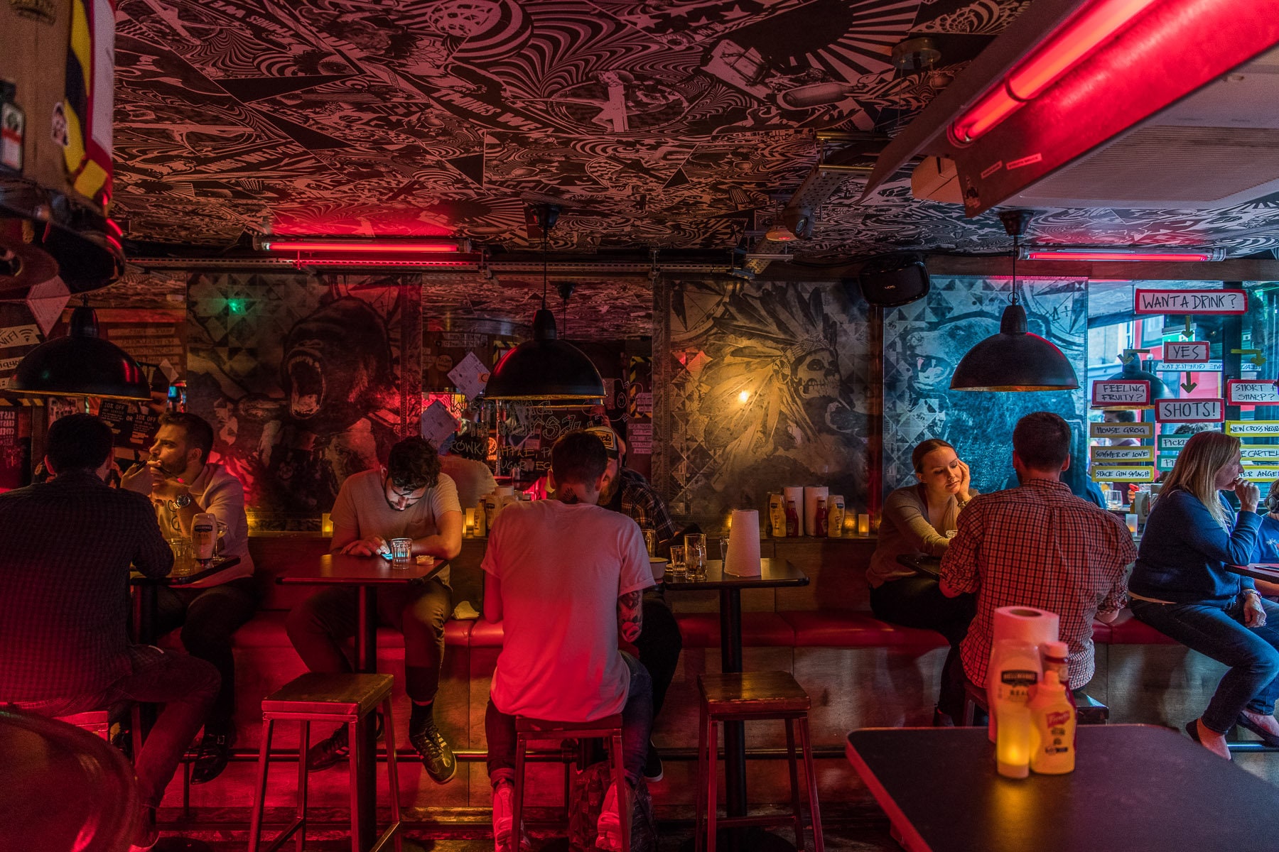 MEATliquor East Dulwich MEATliquor