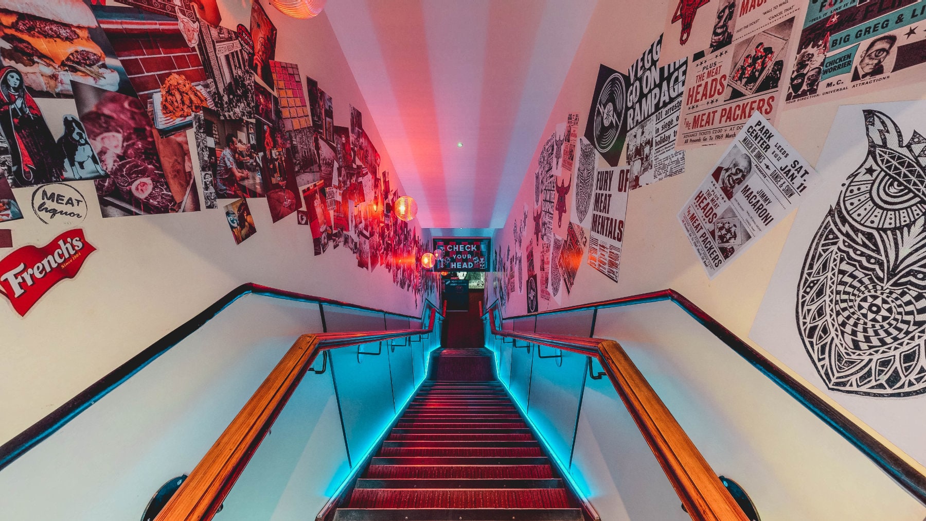 MEATliquor Leeds MEATliquor