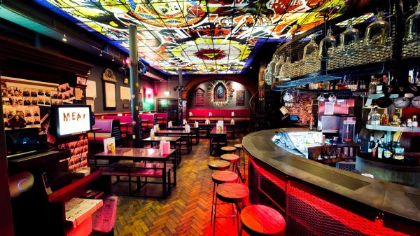 MEATliquor Bar & Restaurant Shoreditch in London