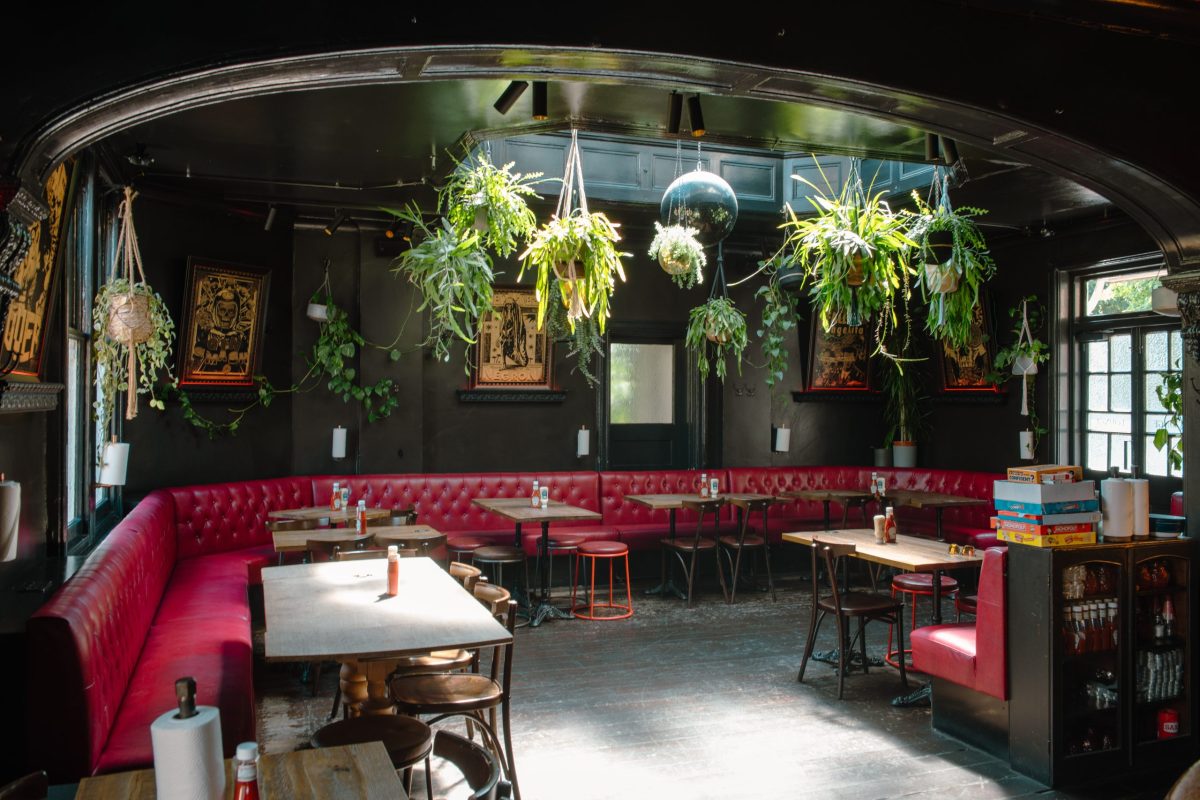 The Dartmouth Arms in London